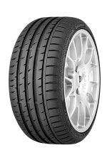 Pneumatico CONTINENTAL modello SPORTCONTACT 3 205/45 R17 84 W EAN: 4019238014075
