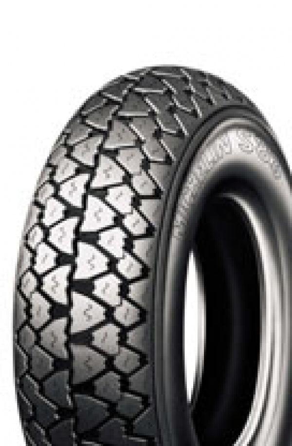 Pneumatico MICHELIN modello S83 100/90 R10 56 J EAN: 3528701046969