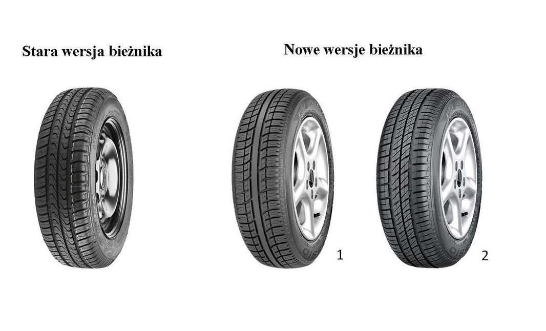 Pneumatico DEBICA modello PASSIO 2 155/70 R13 75 T EAN: 5452000805621