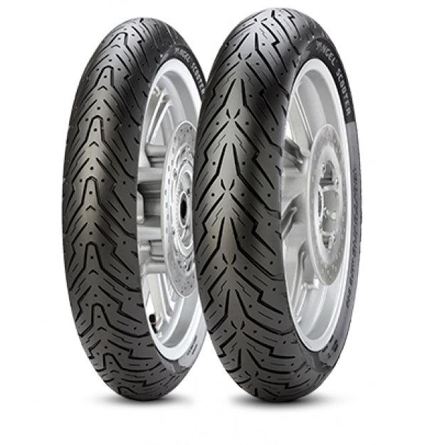 Pneumatico PIRELLI modello ANGEL SCOOTER 100/80 R14 54 S EAN: 8019227290233
