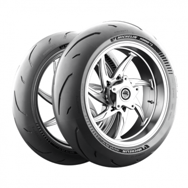Pneumatico MICHELIN modello POWER GP2 120/70 R17 58 W EAN: 3528703121916