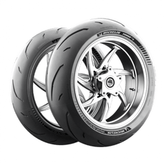 Pneumatico MICHELIN modello POWER GP2 120/70 R17 58 W EAN: 3528703121916