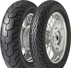Pneumatico DUNLOP modello D404 130/70 R18 63 H EAN: 4038526321749