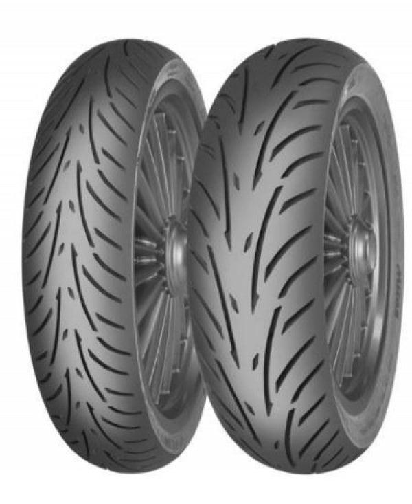 Pneumatico MITAS modello TOURING FORCE SC 120/70 R12 51 L EAN: 3831126101930