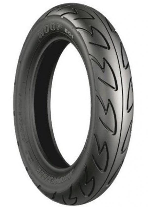 Pneumatico BRIDGESTONE modello B01 130/90 R10 61 J EAN: 3286340848718