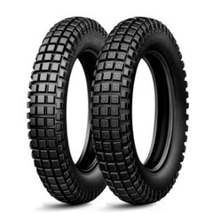 Pneumatico MICHELIN modello TRIAL X LIGHT COMPETITION 120/100 R18 68 M EAN: 3528705467746