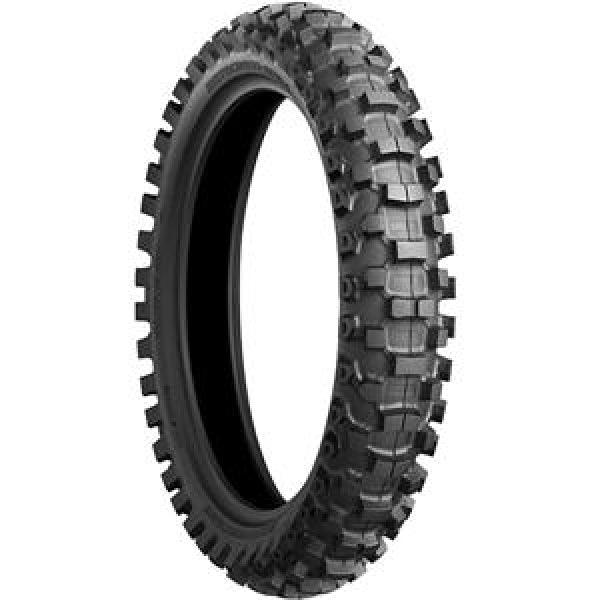 Pneumatico BRIDGESTONE modello M204 80/100 R12 41 M EAN: 3286340216111