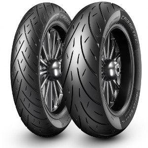 Pneumatico METZELER modello CRUISETEC I 130/80 R17 65 H EAN: 8019227395099