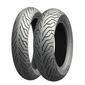 Pneumatico MICHELIN modello CITY GRIP 2 100/80 R10 53 L EAN: 3528707638434