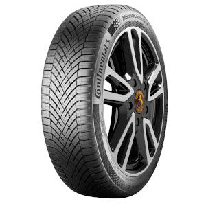 Pneumatico CONTINENTAL modello AllSeasonContact 2 215/55 R17 98 V EAN: 4019238399868