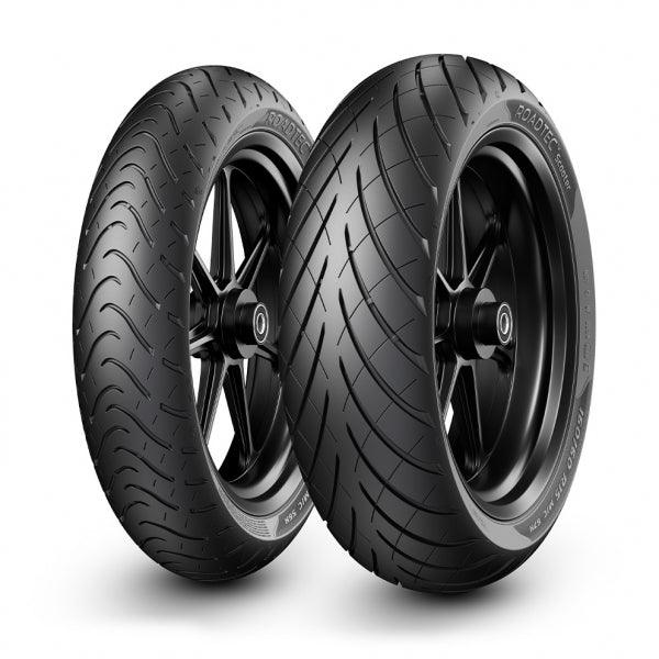 Pneumatico METZELER modello ROADTEC SCOOTER F/R 120/70 R12 51 P EAN: 8019227384543