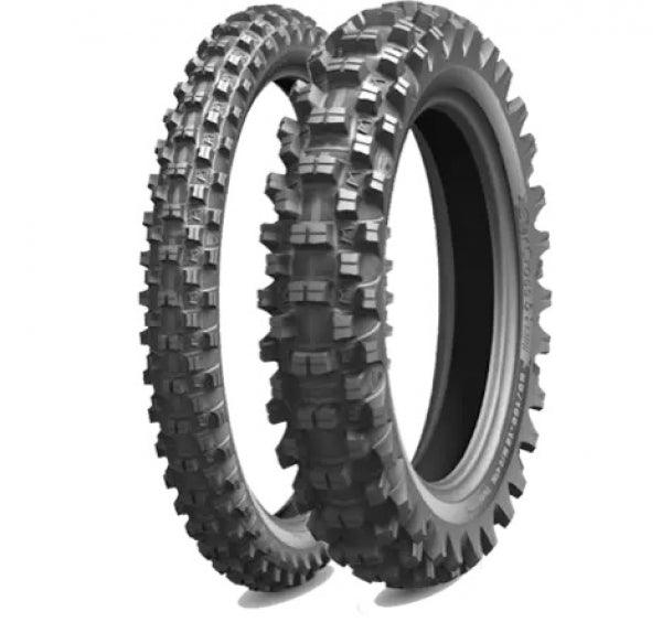 Pneumatico MICHELIN modello STARCROSS 5 MINI 60/100 R14 29 M EAN: 3528709202909