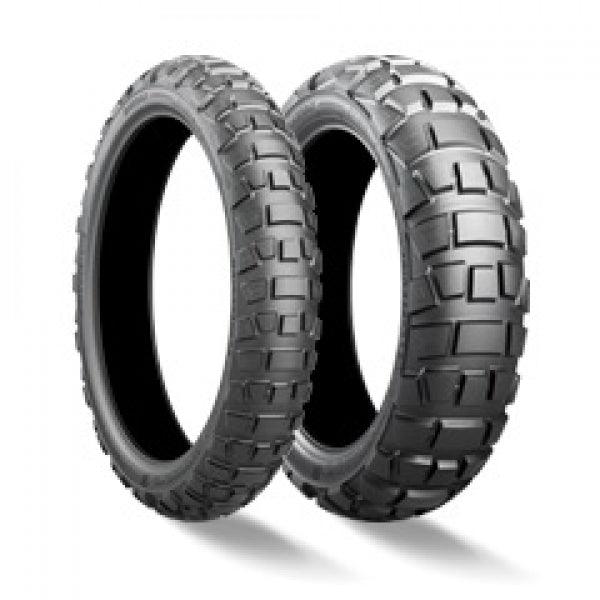 Pneumatico BRIDGESTONE modello AX41 170/60 R17 72 Q EAN: 3286341662917