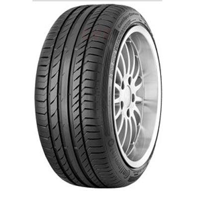 Pneumatico CONTINENTAL modello SPORT CONT. 5 255/60 R18 108 Y EAN: 4019238023183