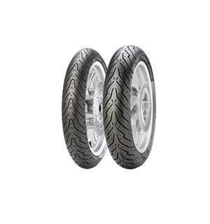 Pneumatico PIRELLI modello ANGEL SCOOTER 110/70 R12 47 P EAN: 8019227276954