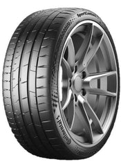 Pneumatico CONTINENTAL modello SPORTCONTACT 7 245/45 R18 100 Y EAN: 4019238049954
