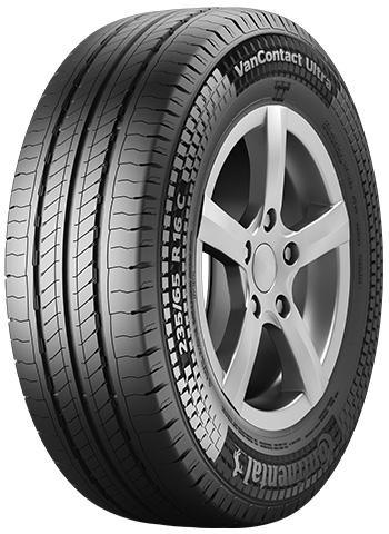 Pneumatico CONTINENTAL modello VANCONTACT ULTRA 215/65 R15 104 T EAN: 4019238071757