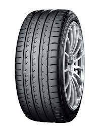 Pneumatico YOKOHAMA modello ADVAN Sport V105T RPB 255/55 R19 107 Y EAN: 4968814881948