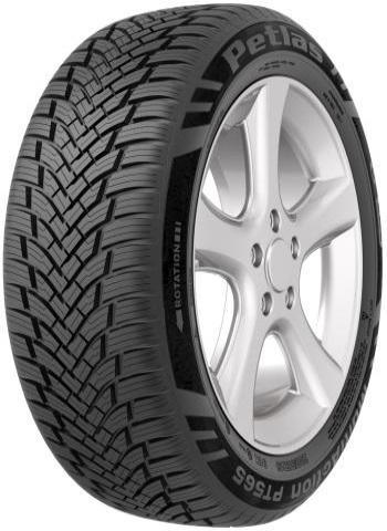 Pneumatico PETLAS modello ALL SEASON PT565 XL 185/60 R14 82 H EAN: 8680830035513